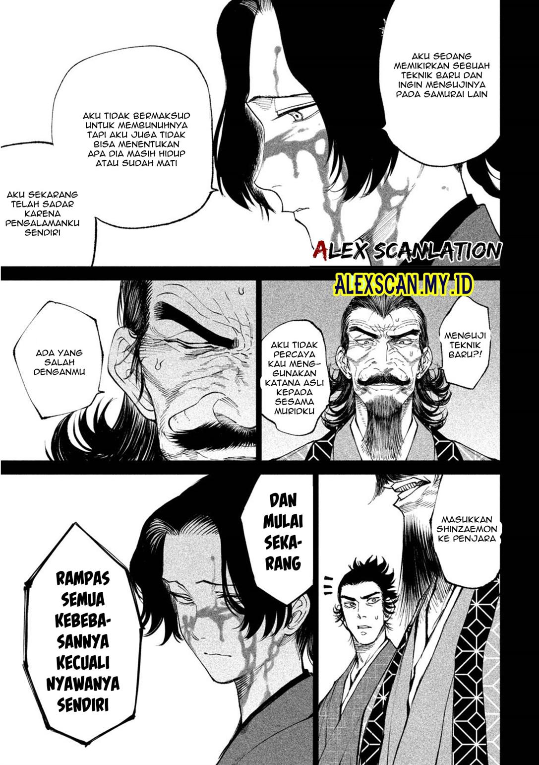 Tenkaichi – Nihon Saikyou Bugeisha Ketteisen Chapter 16 Gambar 7