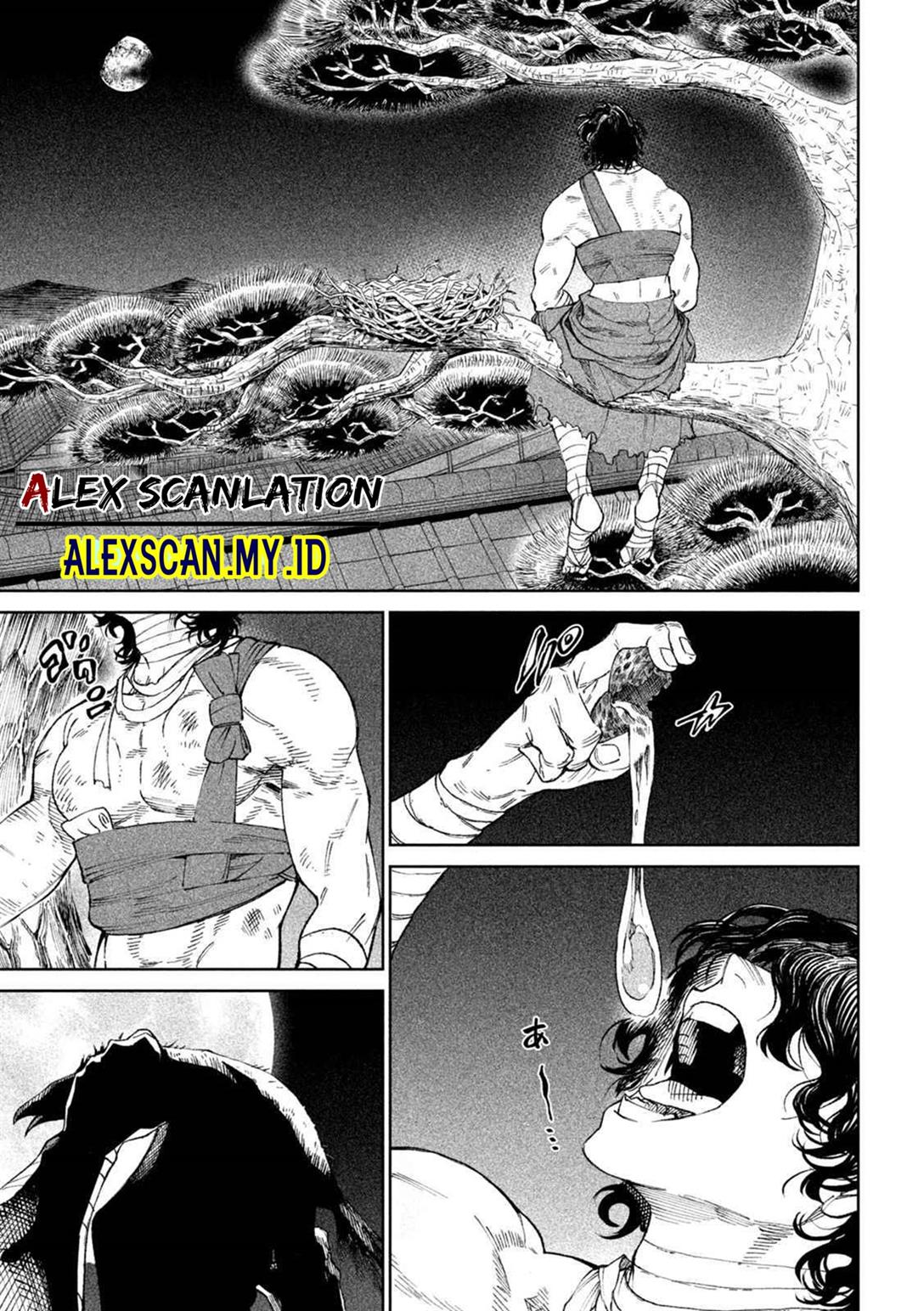 Tenkaichi – Nihon Saikyou Bugeisha Ketteisen Chapter 13 Gambar 18