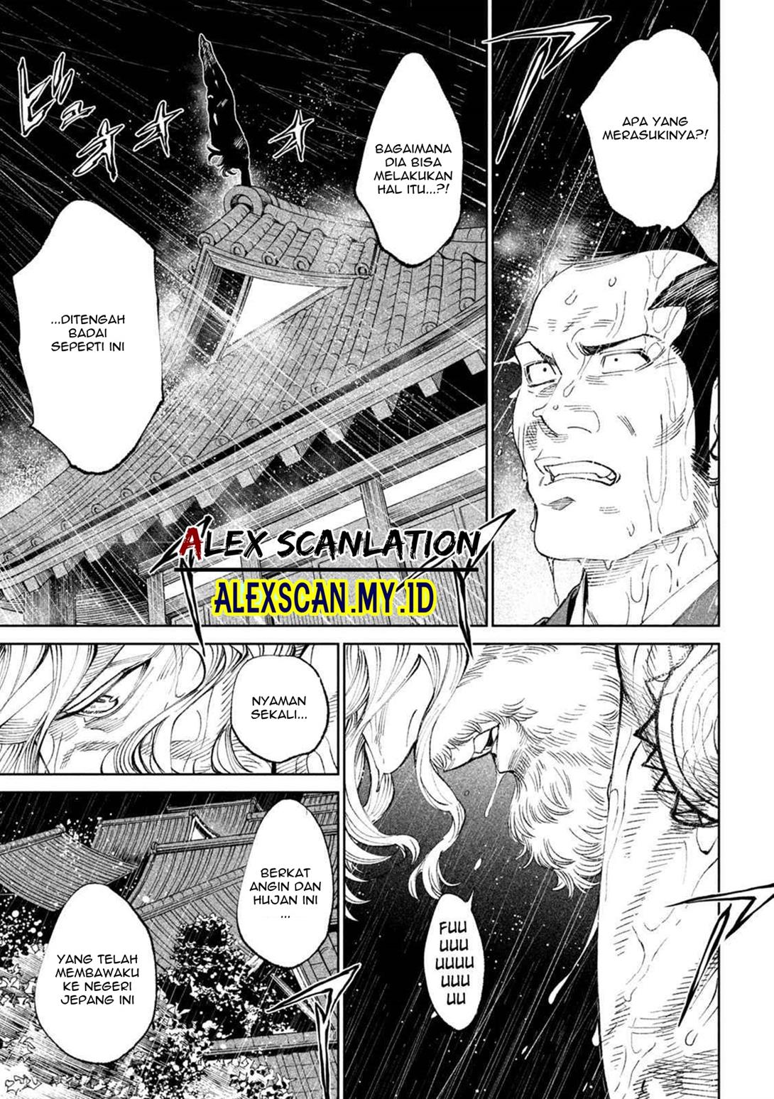 Tenkaichi – Nihon Saikyou Bugeisha Ketteisen Chapter 13 Gambar 33