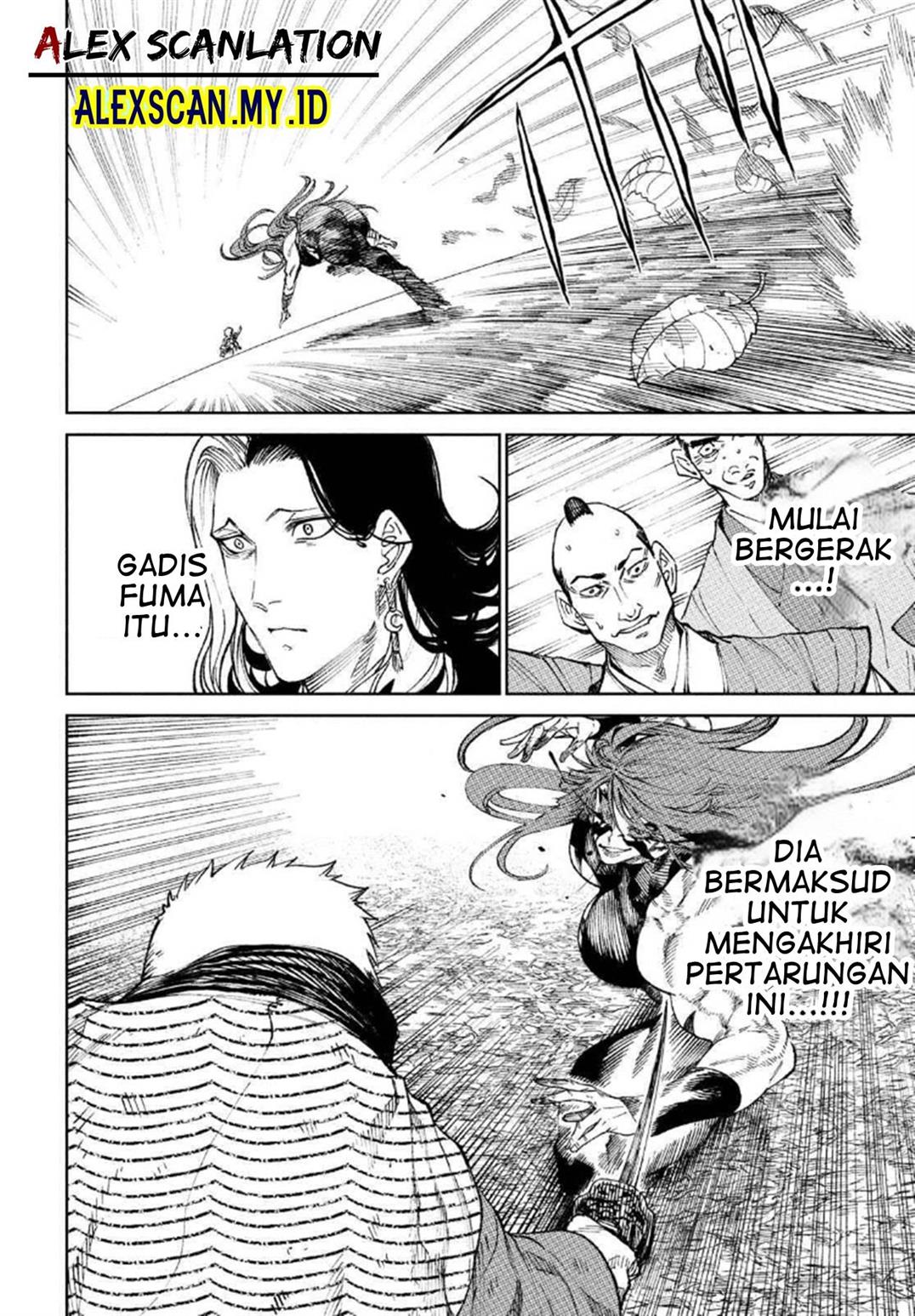 Tenkaichi – Nihon Saikyou Bugeisha Ketteisen Chapter 11 Gambar 18