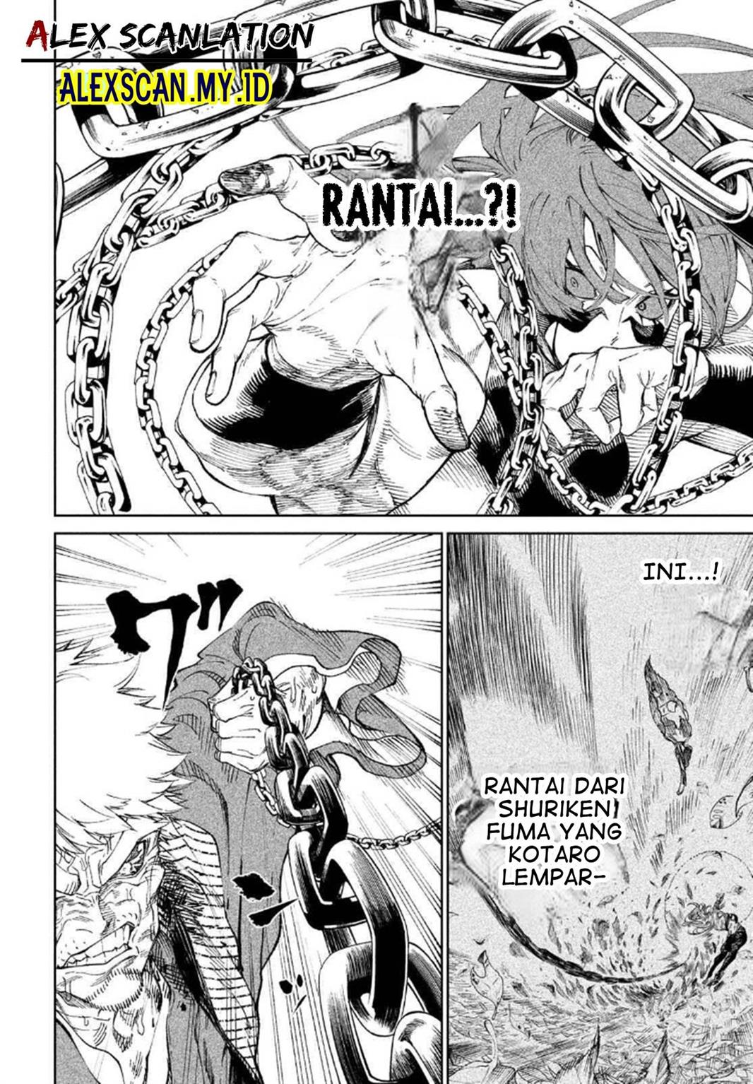 Tenkaichi – Nihon Saikyou Bugeisha Ketteisen Chapter 11 Gambar 20