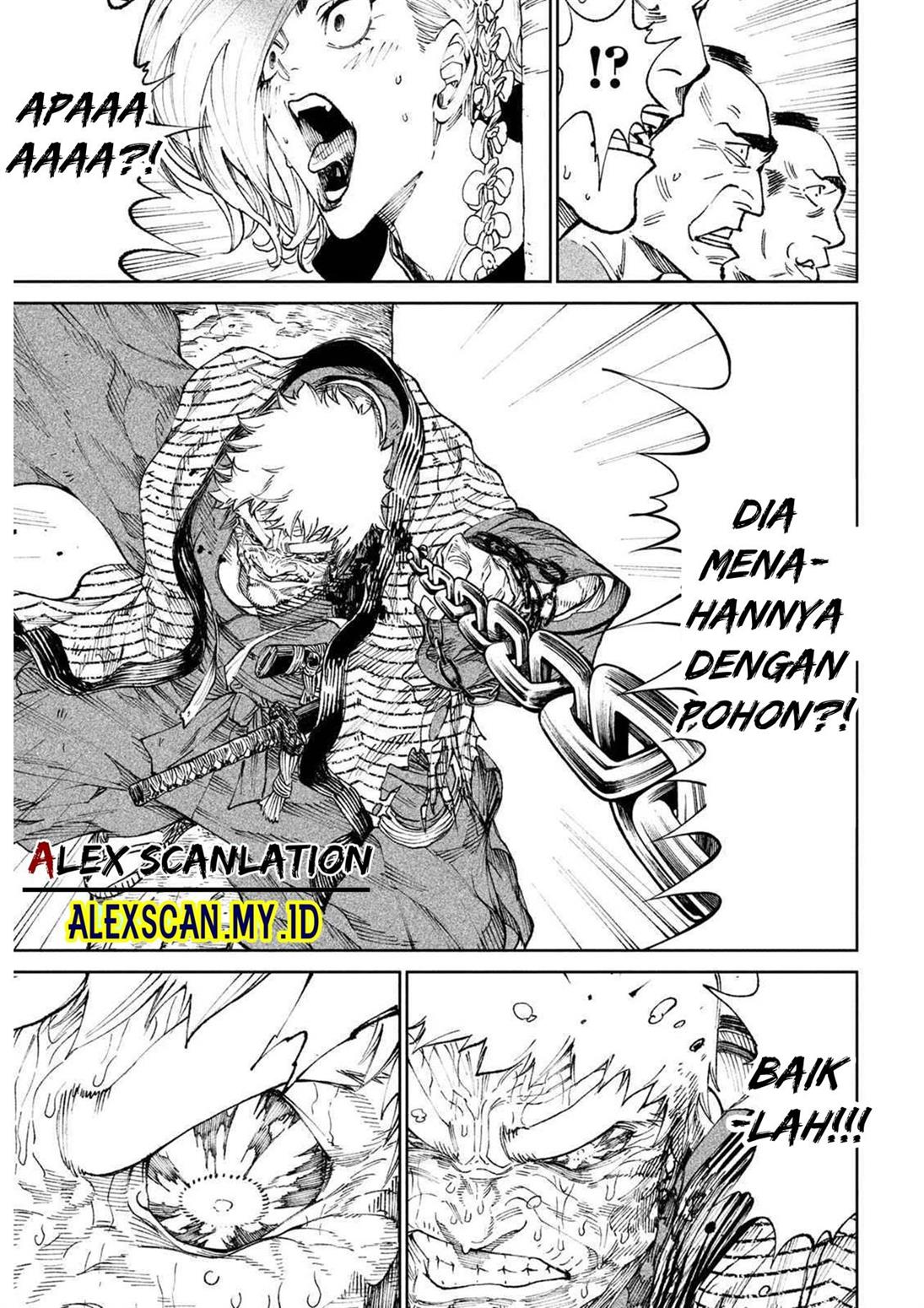 Tenkaichi – Nihon Saikyou Bugeisha Ketteisen Chapter 11 Gambar 26