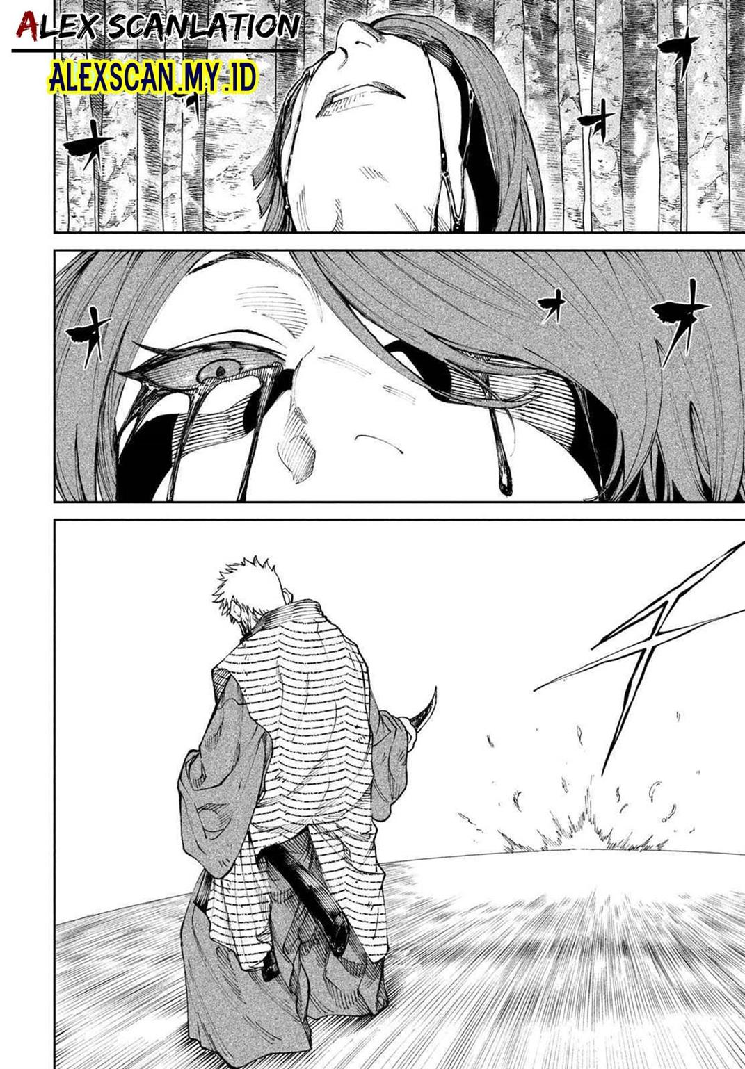 Tenkaichi – Nihon Saikyou Bugeisha Ketteisen Chapter 11 Gambar 5