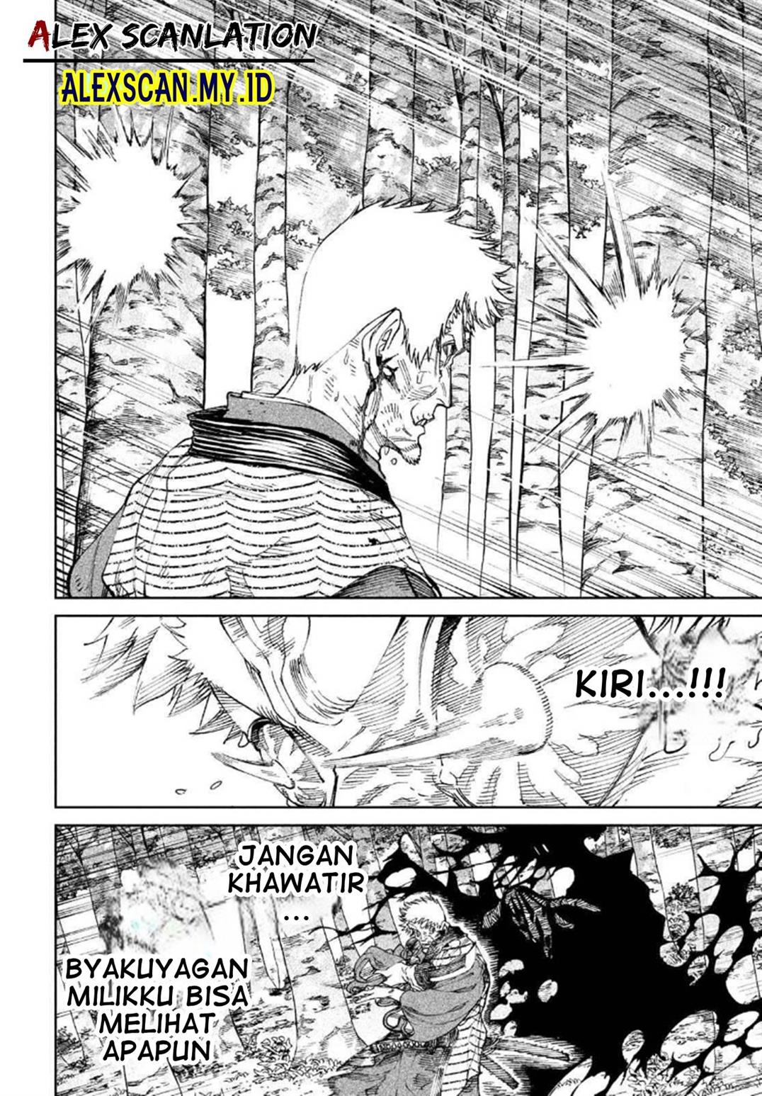 Tenkaichi – Nihon Saikyou Bugeisha Ketteisen Chapter 11 Gambar 7