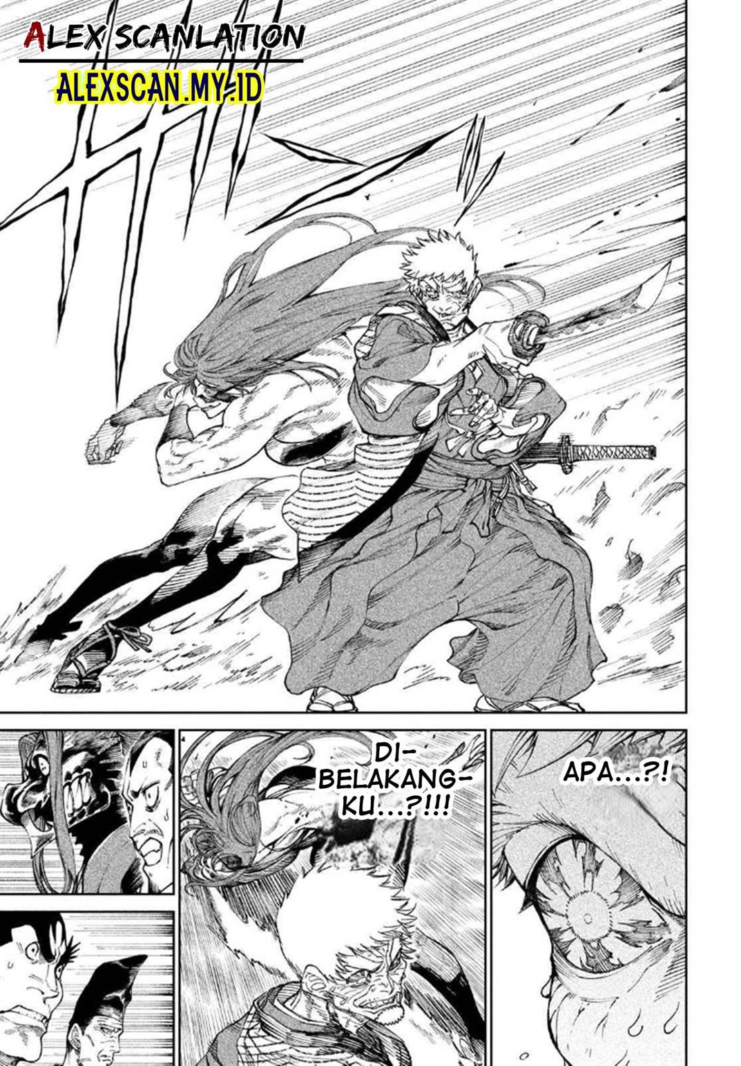 Tenkaichi – Nihon Saikyou Bugeisha Ketteisen Chapter 11 Gambar 8