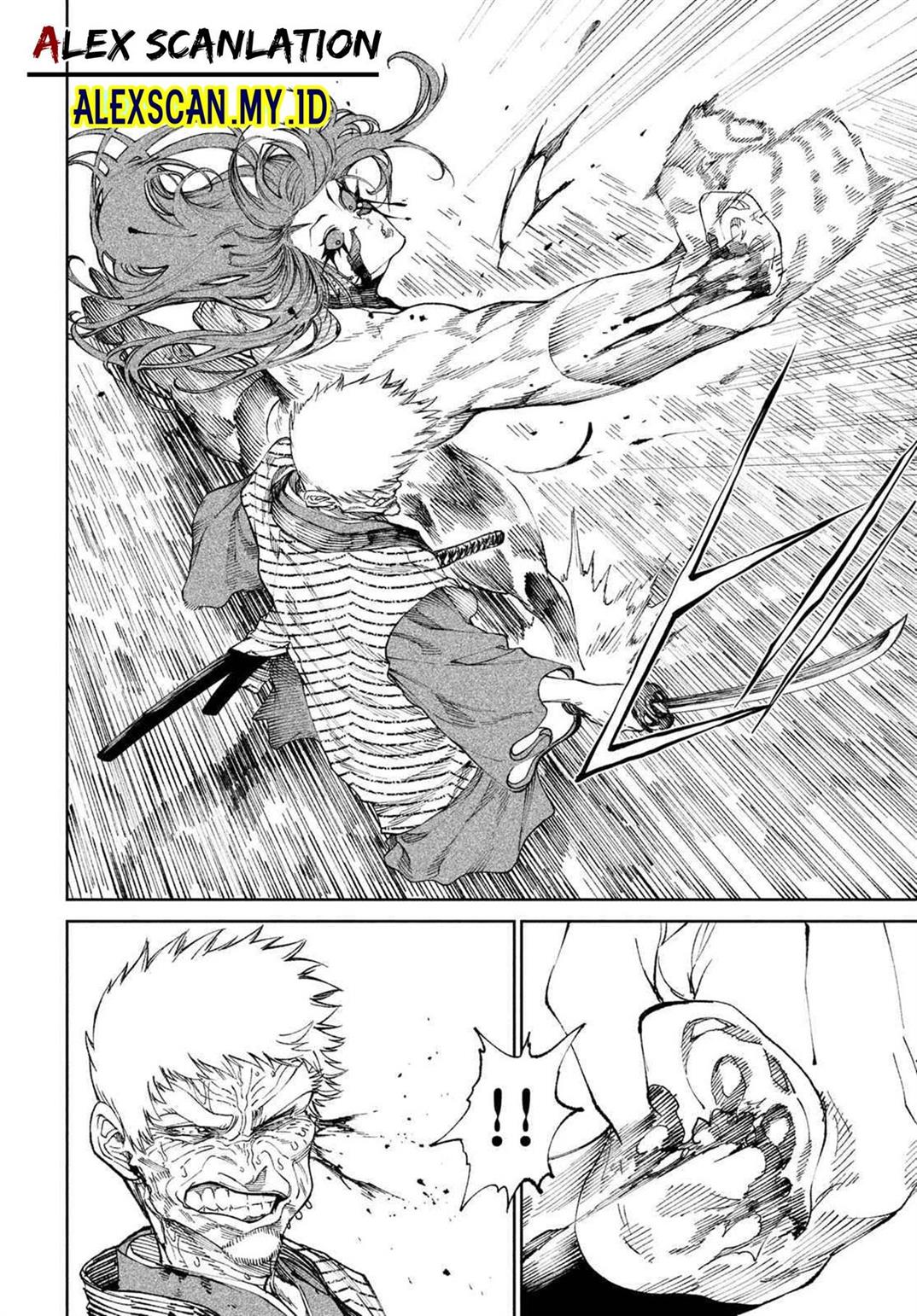 Tenkaichi – Nihon Saikyou Bugeisha Ketteisen Chapter 11 Gambar 9