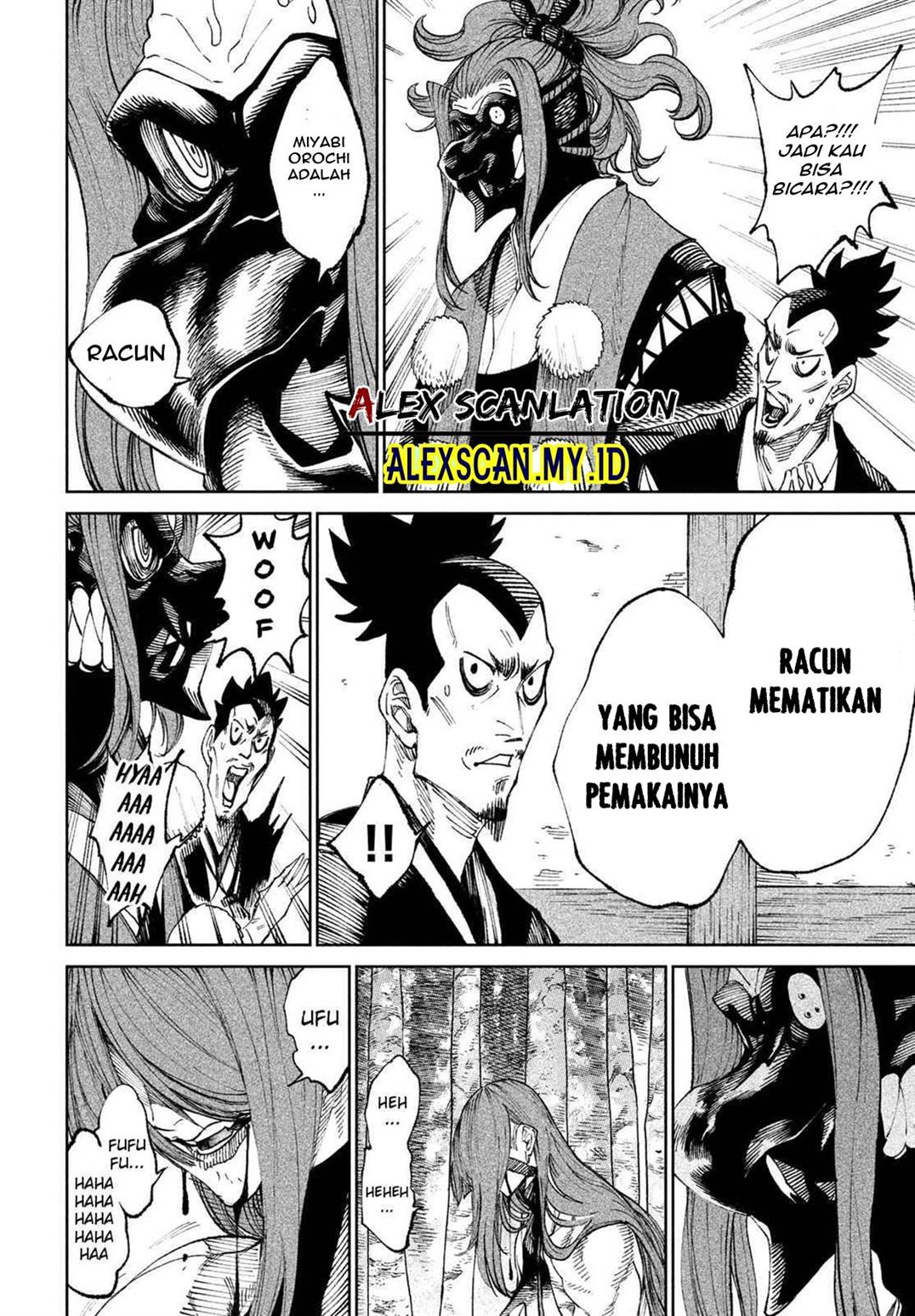 Tenkaichi – Nihon Saikyou Bugeisha Ketteisen Chapter 10 Gambar 17