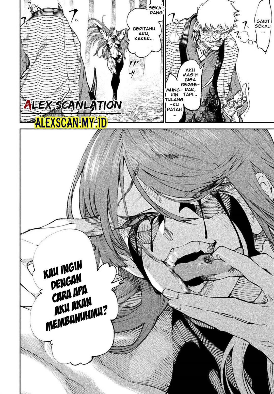 Tenkaichi – Nihon Saikyou Bugeisha Ketteisen Chapter 10 Gambar 19
