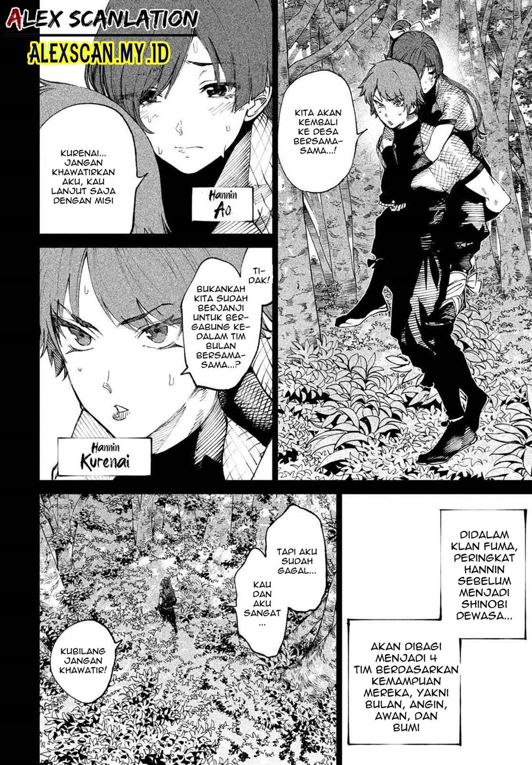 Tenkaichi – Nihon Saikyou Bugeisha Ketteisen Chapter 10 Gambar 21