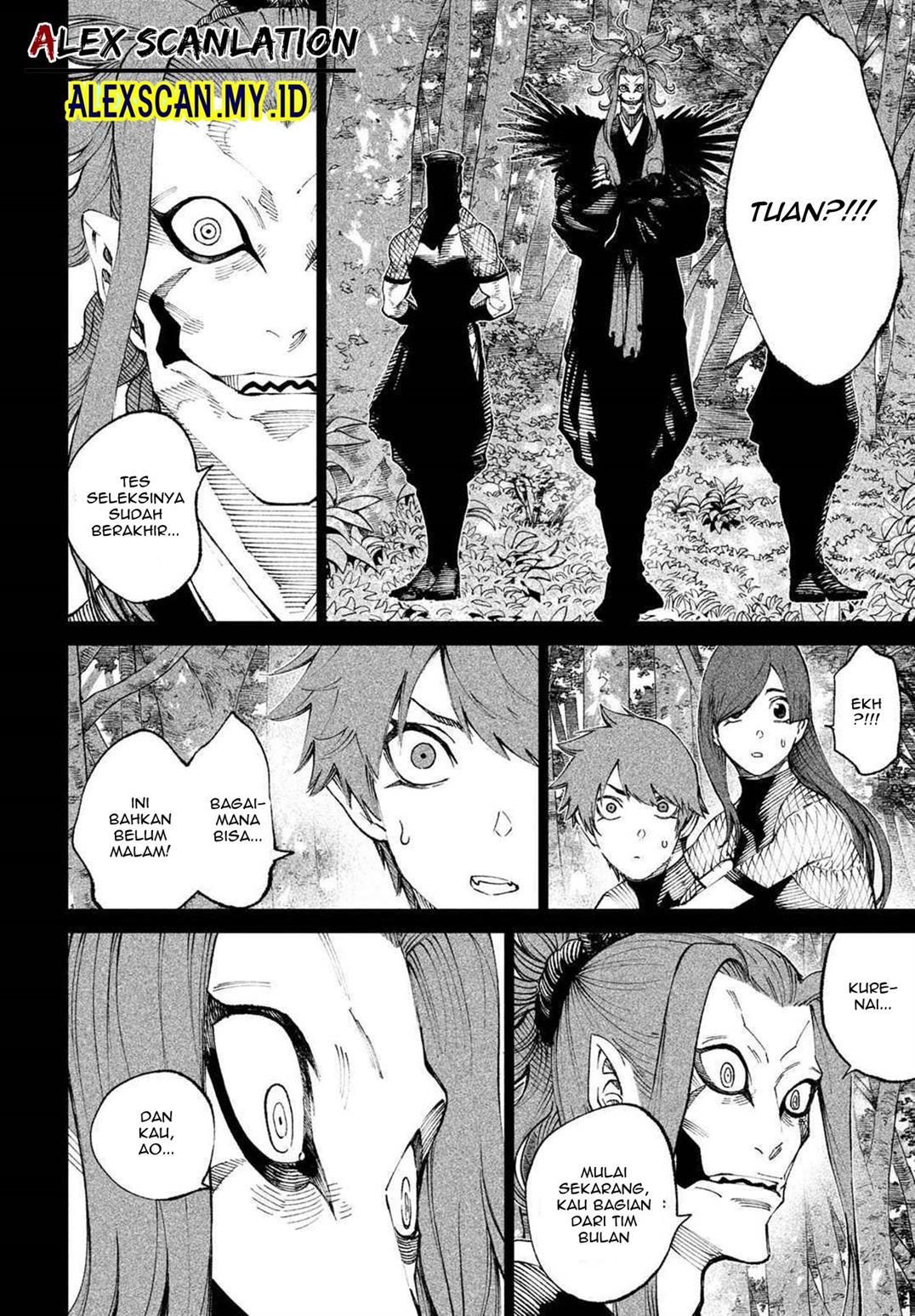 Tenkaichi – Nihon Saikyou Bugeisha Ketteisen Chapter 10 Gambar 23