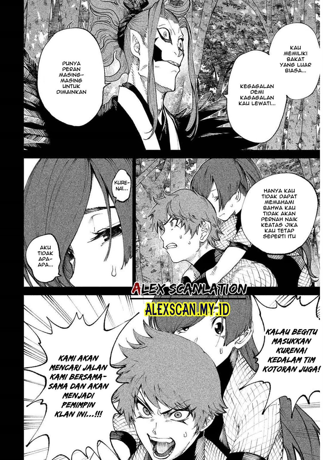 Tenkaichi – Nihon Saikyou Bugeisha Ketteisen Chapter 10 Gambar 25