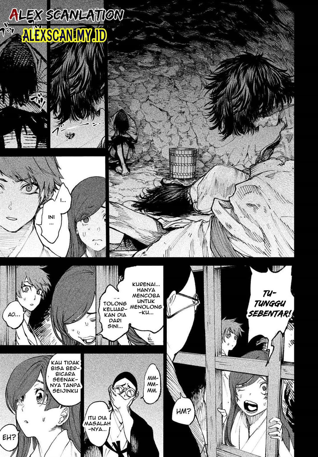 Tenkaichi – Nihon Saikyou Bugeisha Ketteisen Chapter 10 Gambar 28