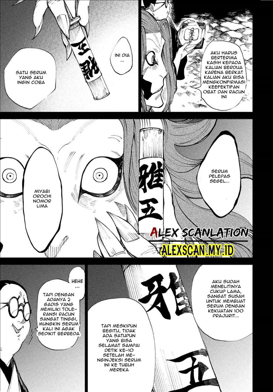 Tenkaichi – Nihon Saikyou Bugeisha Ketteisen Chapter 10 Gambar 32