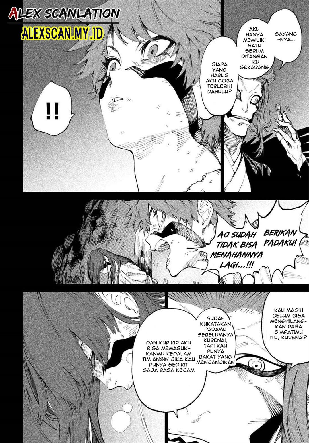 Tenkaichi – Nihon Saikyou Bugeisha Ketteisen Chapter 10 Gambar 33