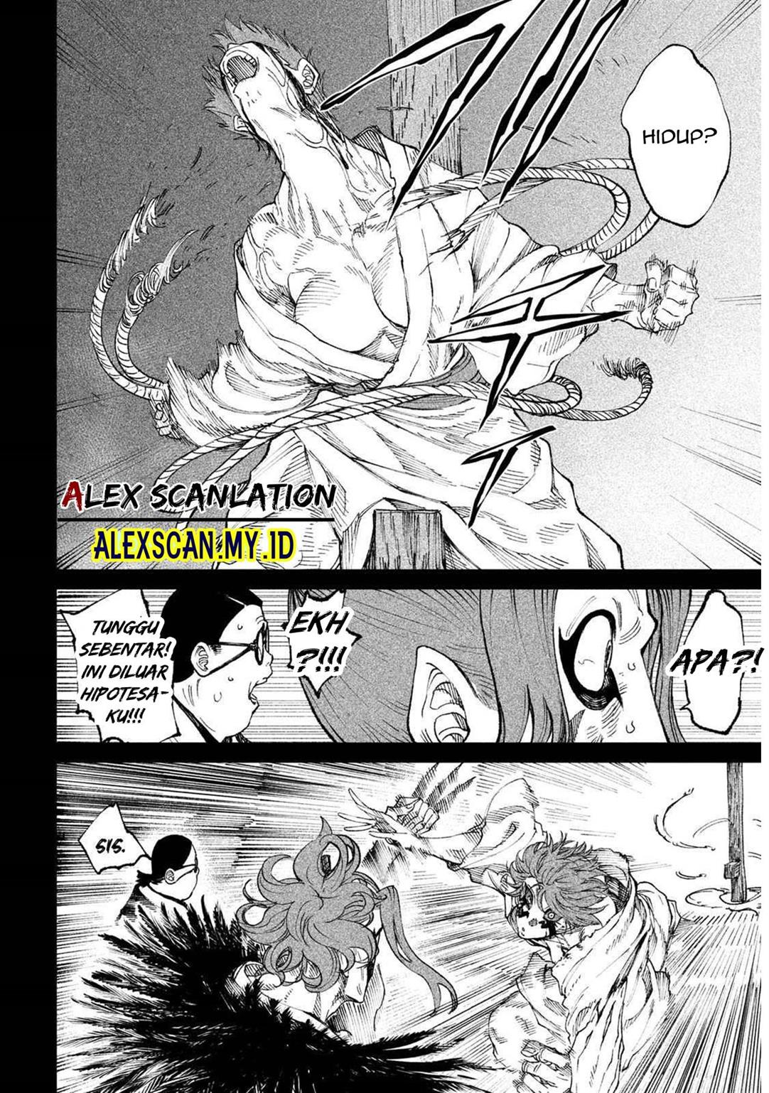 Tenkaichi – Nihon Saikyou Bugeisha Ketteisen Chapter 10 Gambar 39