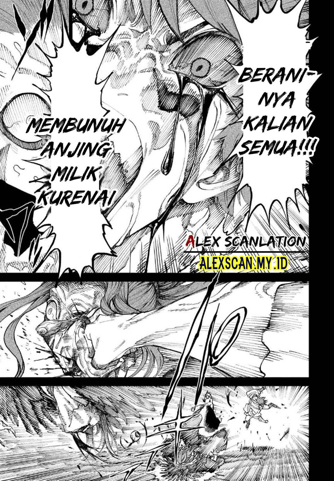 Tenkaichi – Nihon Saikyou Bugeisha Ketteisen Chapter 10 Gambar 40