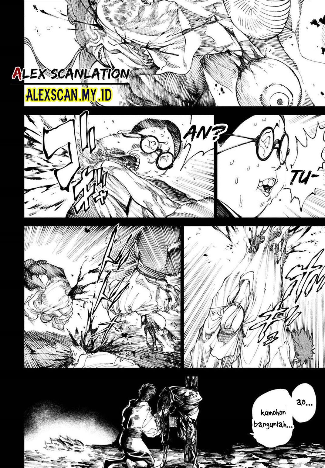 Tenkaichi – Nihon Saikyou Bugeisha Ketteisen Chapter 10 Gambar 41