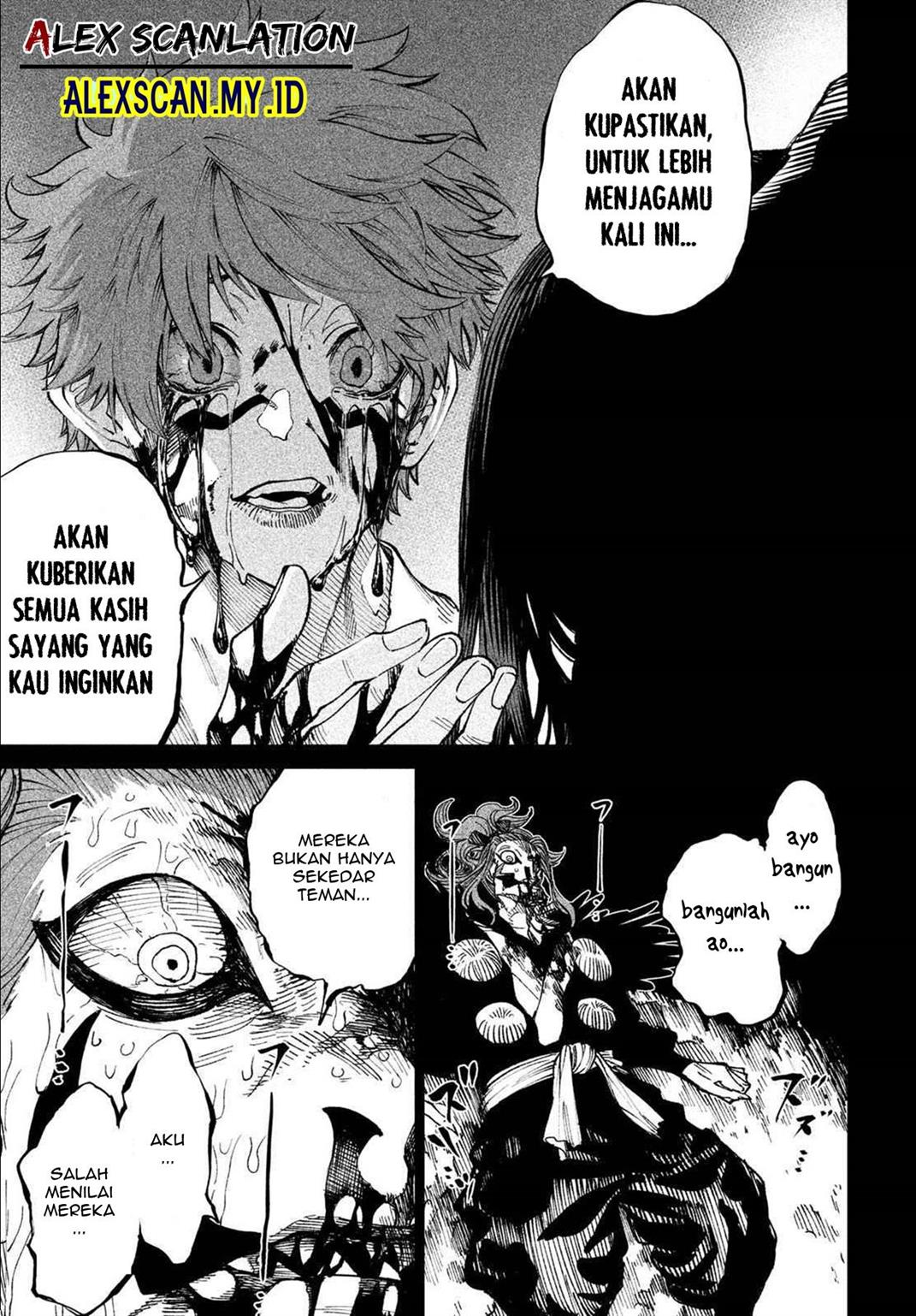 Tenkaichi – Nihon Saikyou Bugeisha Ketteisen Chapter 10 Gambar 42