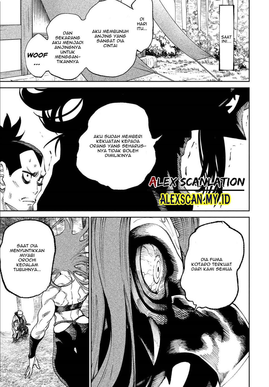 Tenkaichi – Nihon Saikyou Bugeisha Ketteisen Chapter 10 Gambar 44