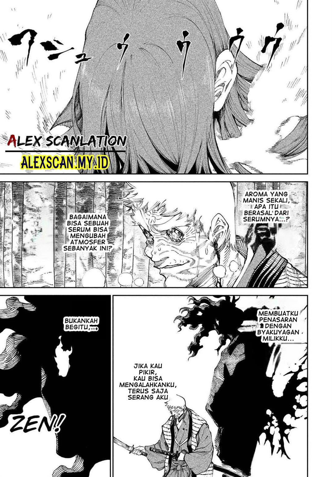 Tenkaichi – Nihon Saikyou Bugeisha Ketteisen Chapter 10 Gambar 8