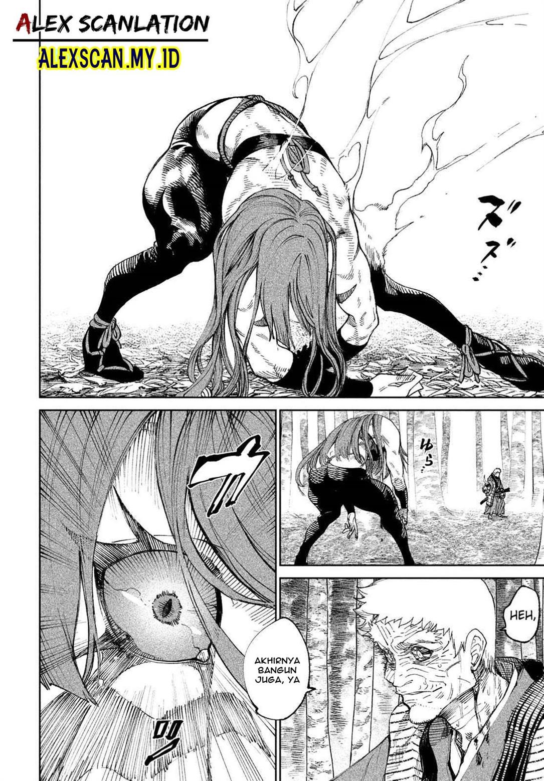 Tenkaichi – Nihon Saikyou Bugeisha Ketteisen Chapter 10 Gambar 9