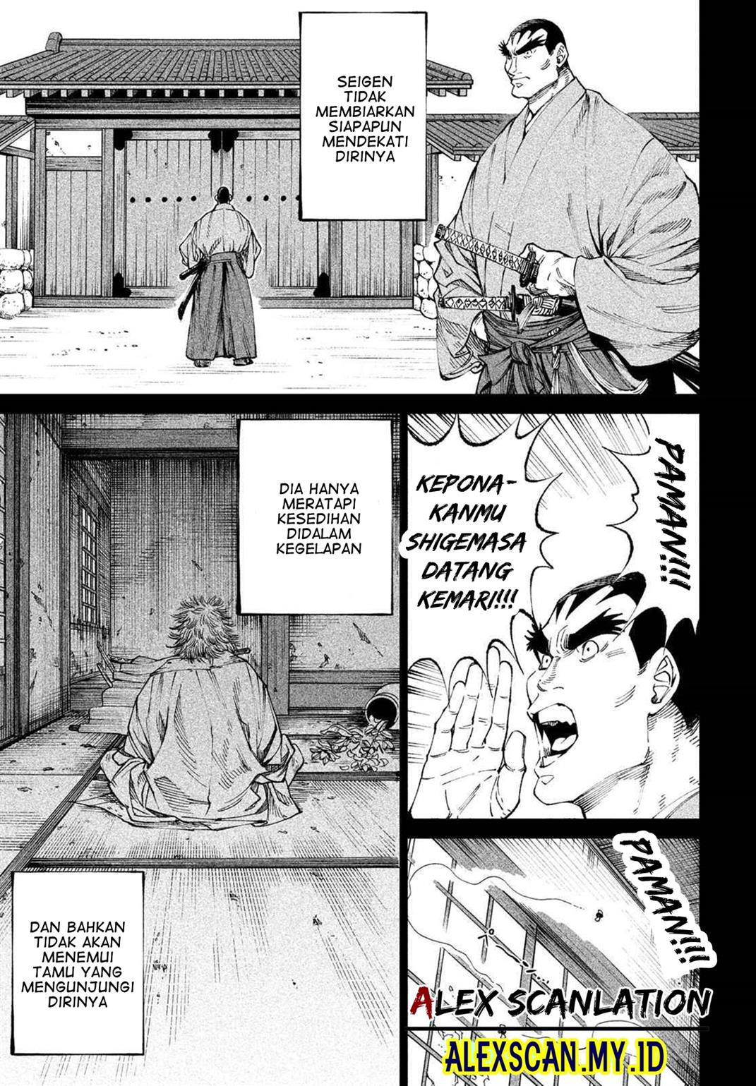 Tenkaichi – Nihon Saikyou Bugeisha Ketteisen Chapter 09 Gambar 27