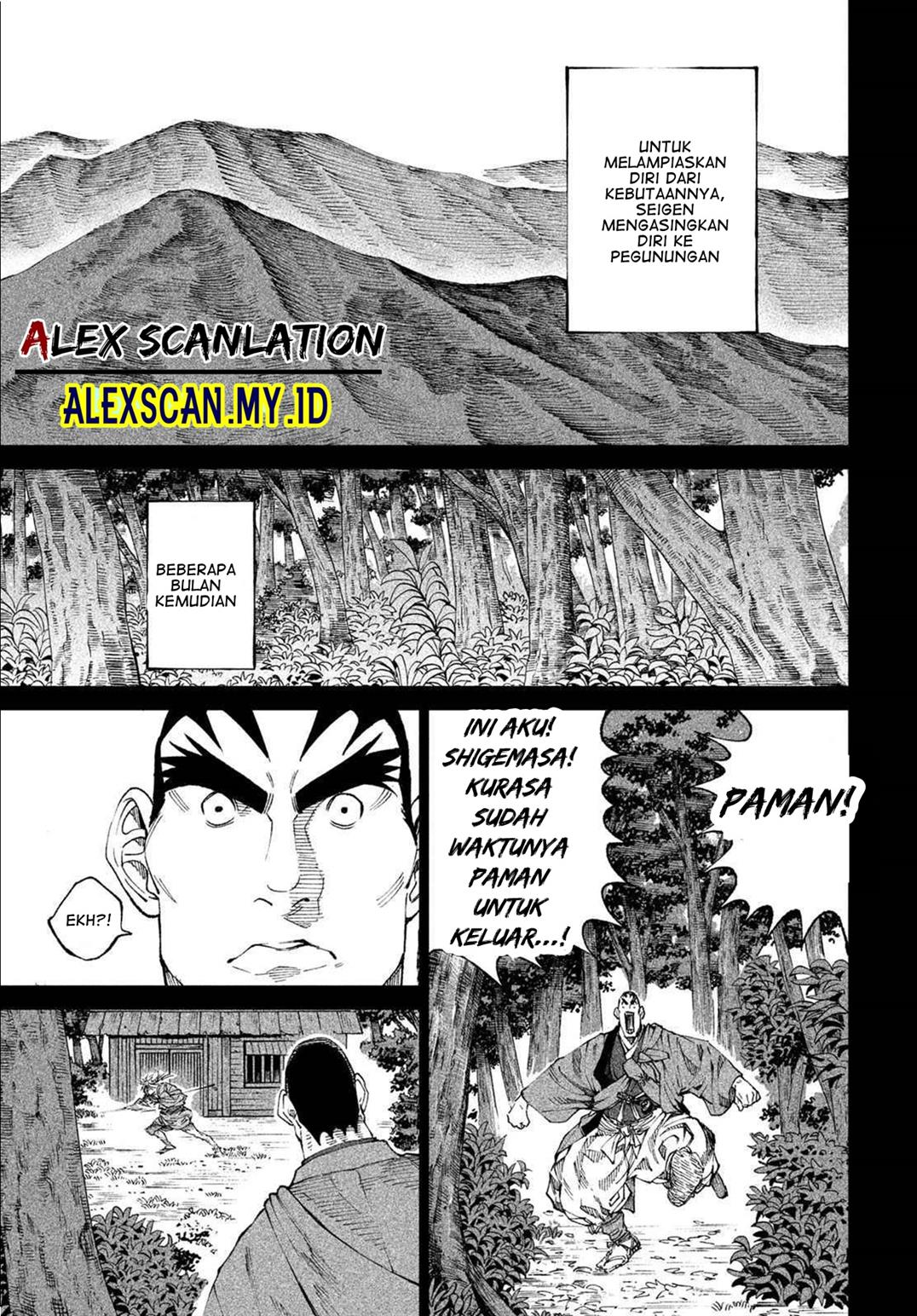 Tenkaichi – Nihon Saikyou Bugeisha Ketteisen Chapter 09 Gambar 29