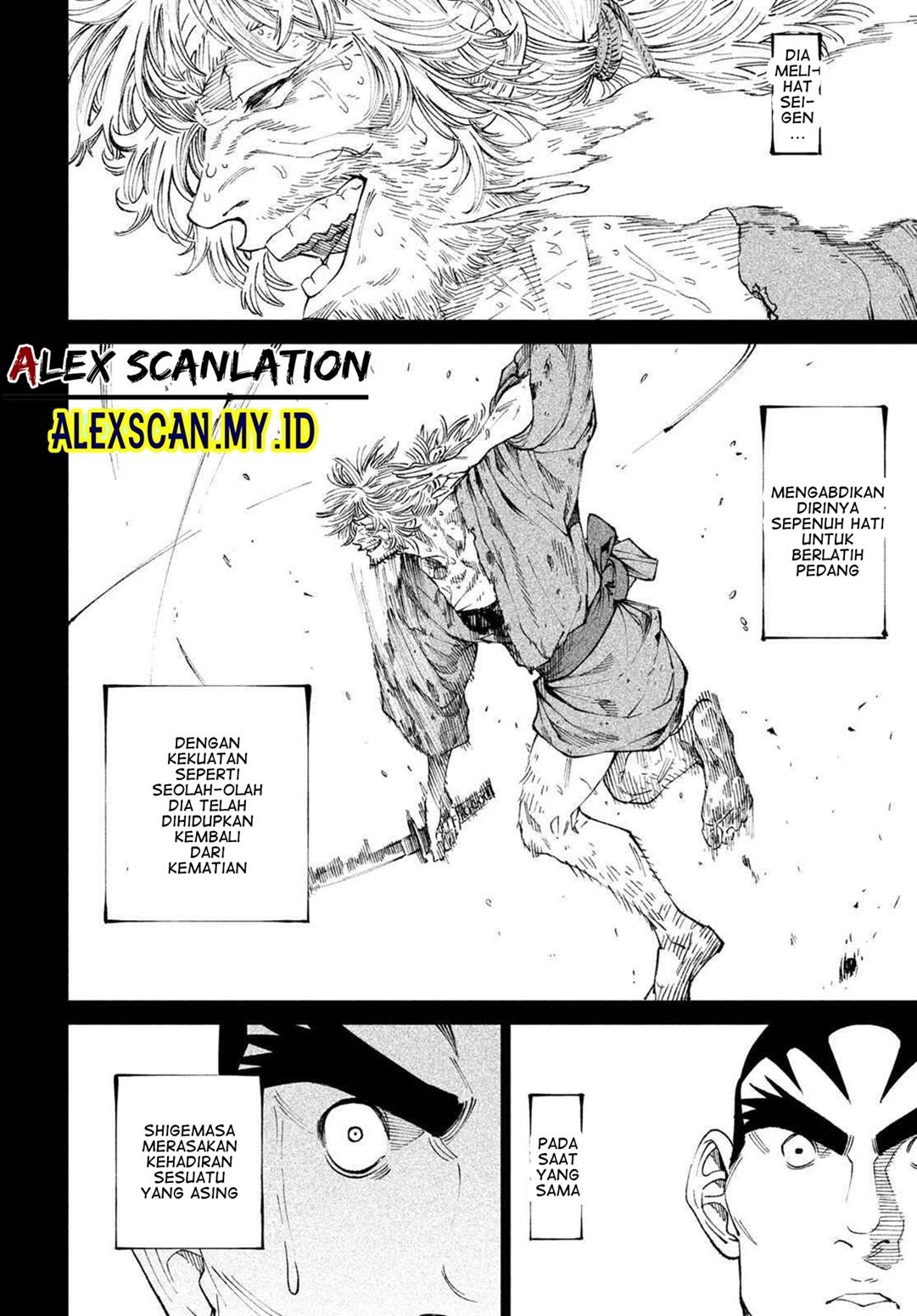 Tenkaichi – Nihon Saikyou Bugeisha Ketteisen Chapter 09 Gambar 30