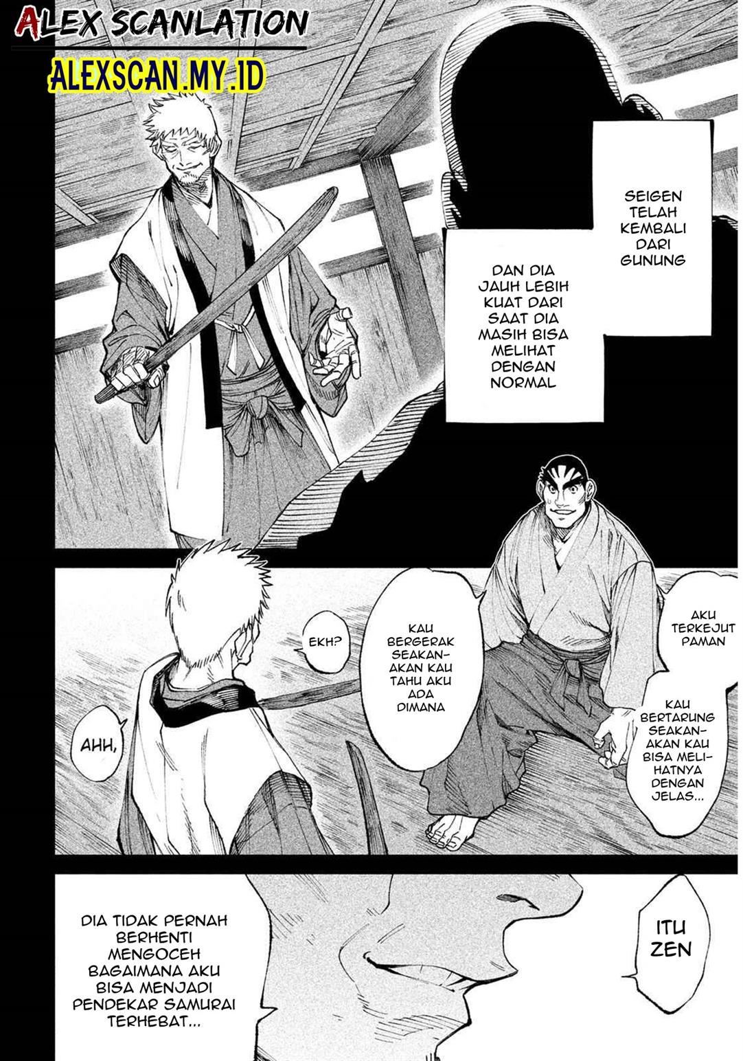 Tenkaichi – Nihon Saikyou Bugeisha Ketteisen Chapter 09 Gambar 32