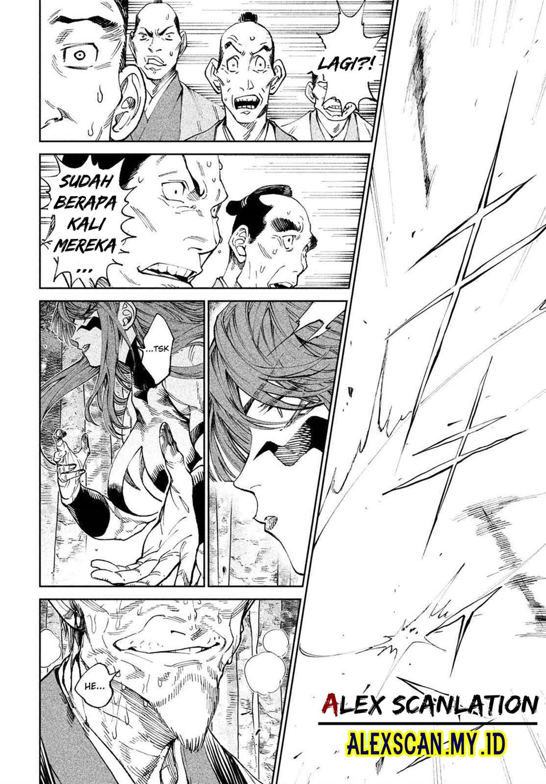 Tenkaichi – Nihon Saikyou Bugeisha Ketteisen Chapter 09 Gambar 36