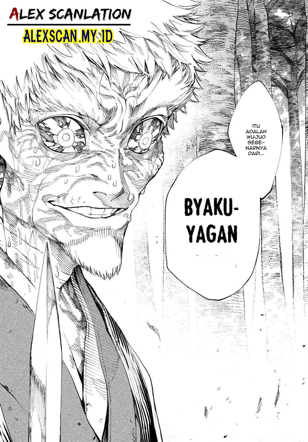 Tenkaichi – Nihon Saikyou Bugeisha Ketteisen Chapter 09 Gambar 43