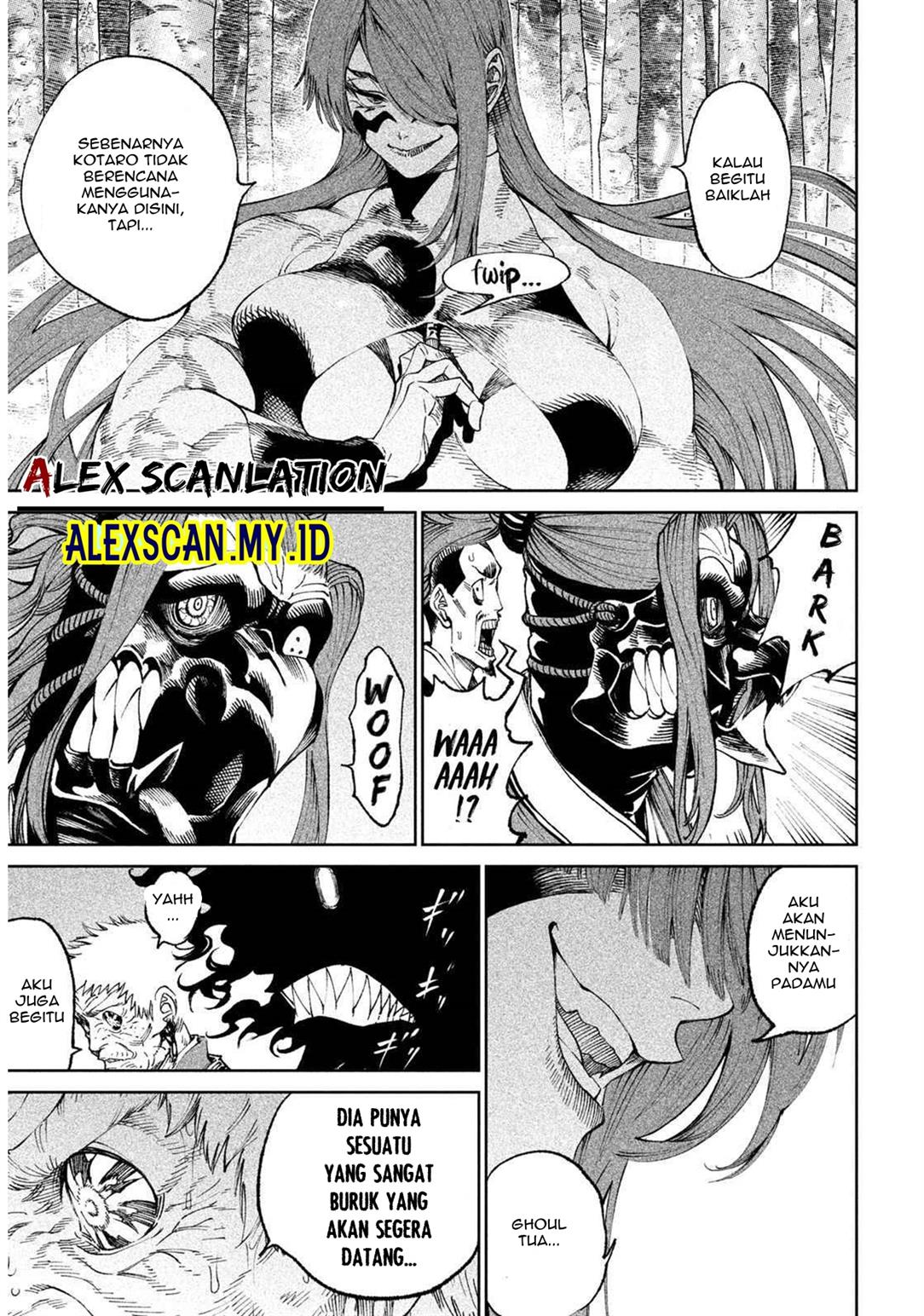 Tenkaichi – Nihon Saikyou Bugeisha Ketteisen Chapter 09 Gambar 45