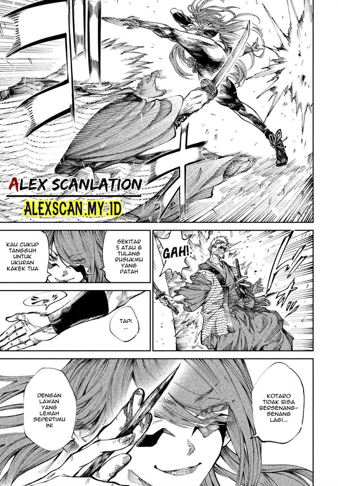 Tenkaichi – Nihon Saikyou Bugeisha Ketteisen Chapter 09 Gambar 7