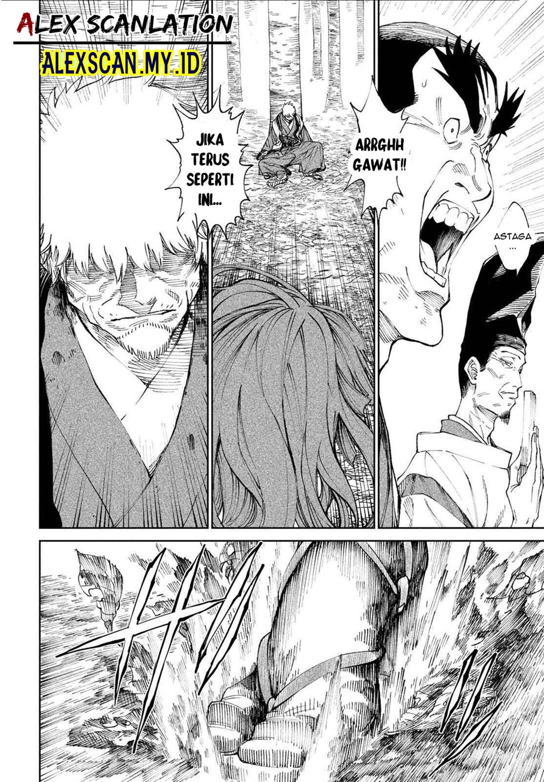Tenkaichi – Nihon Saikyou Bugeisha Ketteisen Chapter 09 Gambar 8