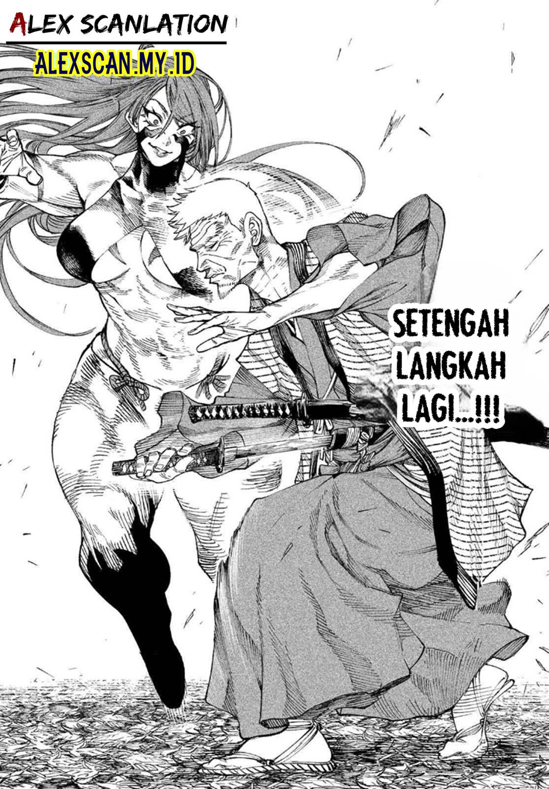 Tenkaichi – Nihon Saikyou Bugeisha Ketteisen Chapter 08 Gambar 36