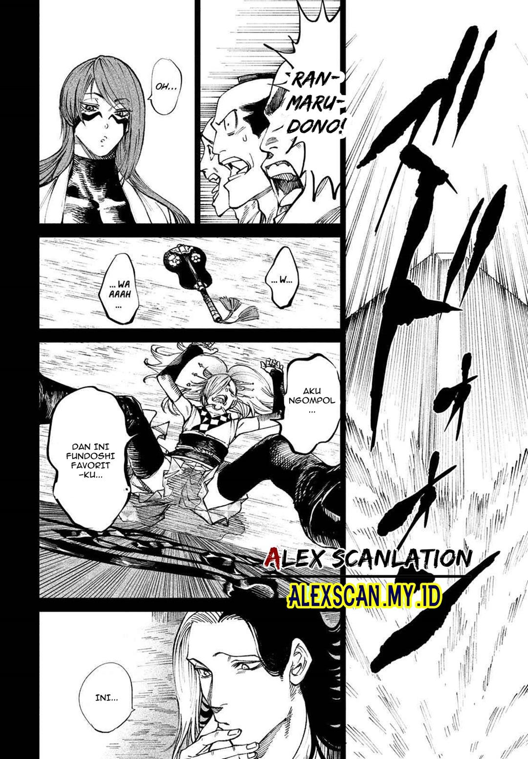 Tenkaichi – Nihon Saikyou Bugeisha Ketteisen Chapter 08 Gambar 8