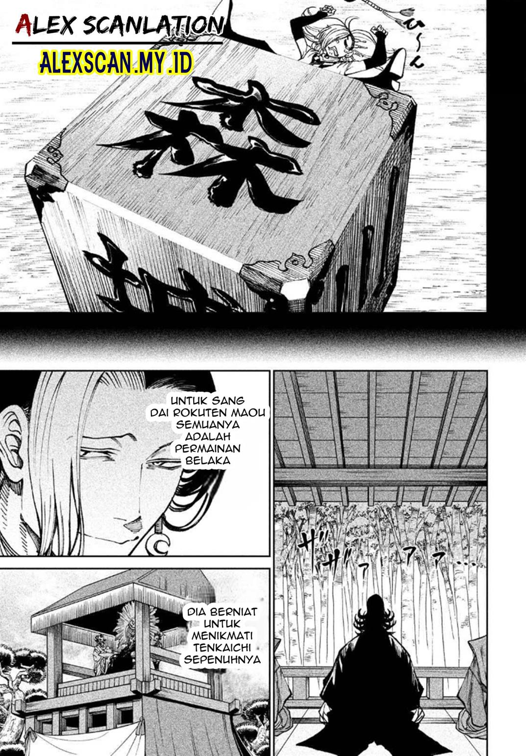 Tenkaichi – Nihon Saikyou Bugeisha Ketteisen Chapter 08 Gambar 9