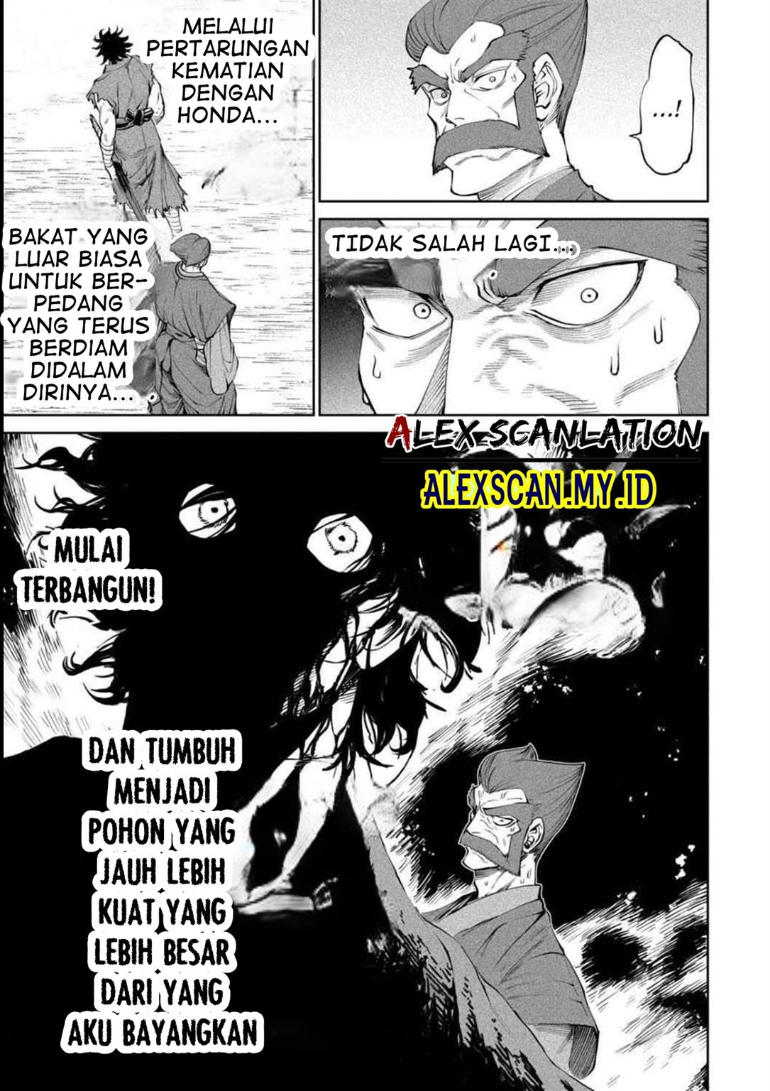 Tenkaichi – Nihon Saikyou Bugeisha Ketteisen Chapter 07 Gambar 12