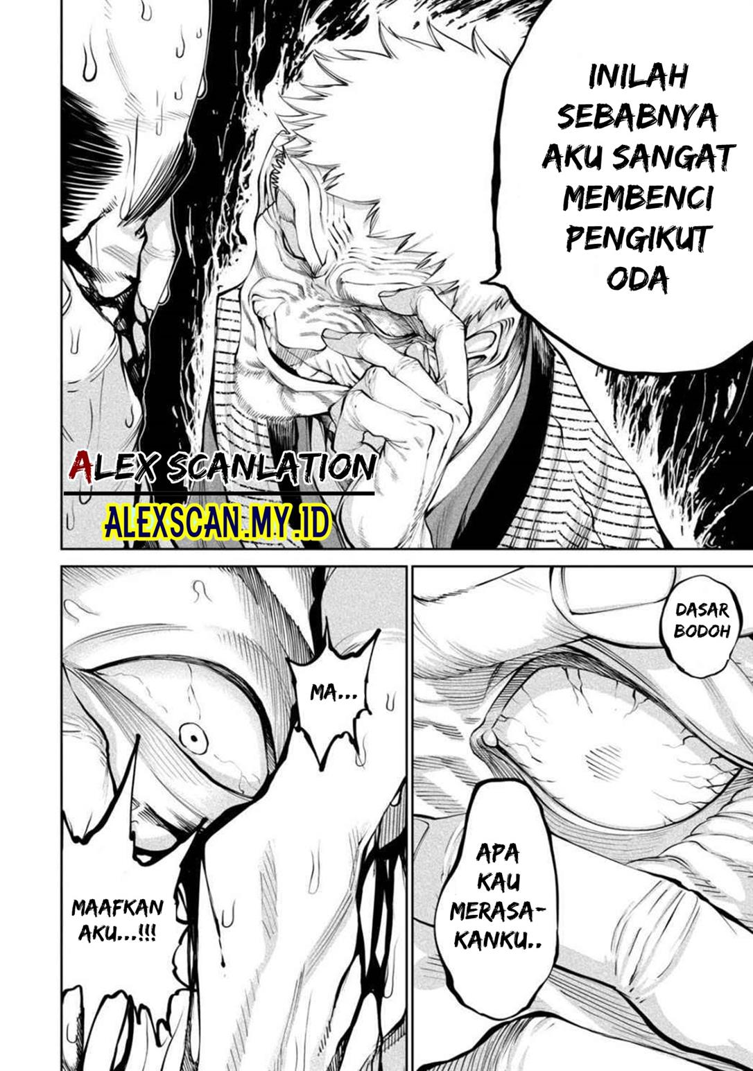Tenkaichi – Nihon Saikyou Bugeisha Ketteisen Chapter 07 Gambar 21