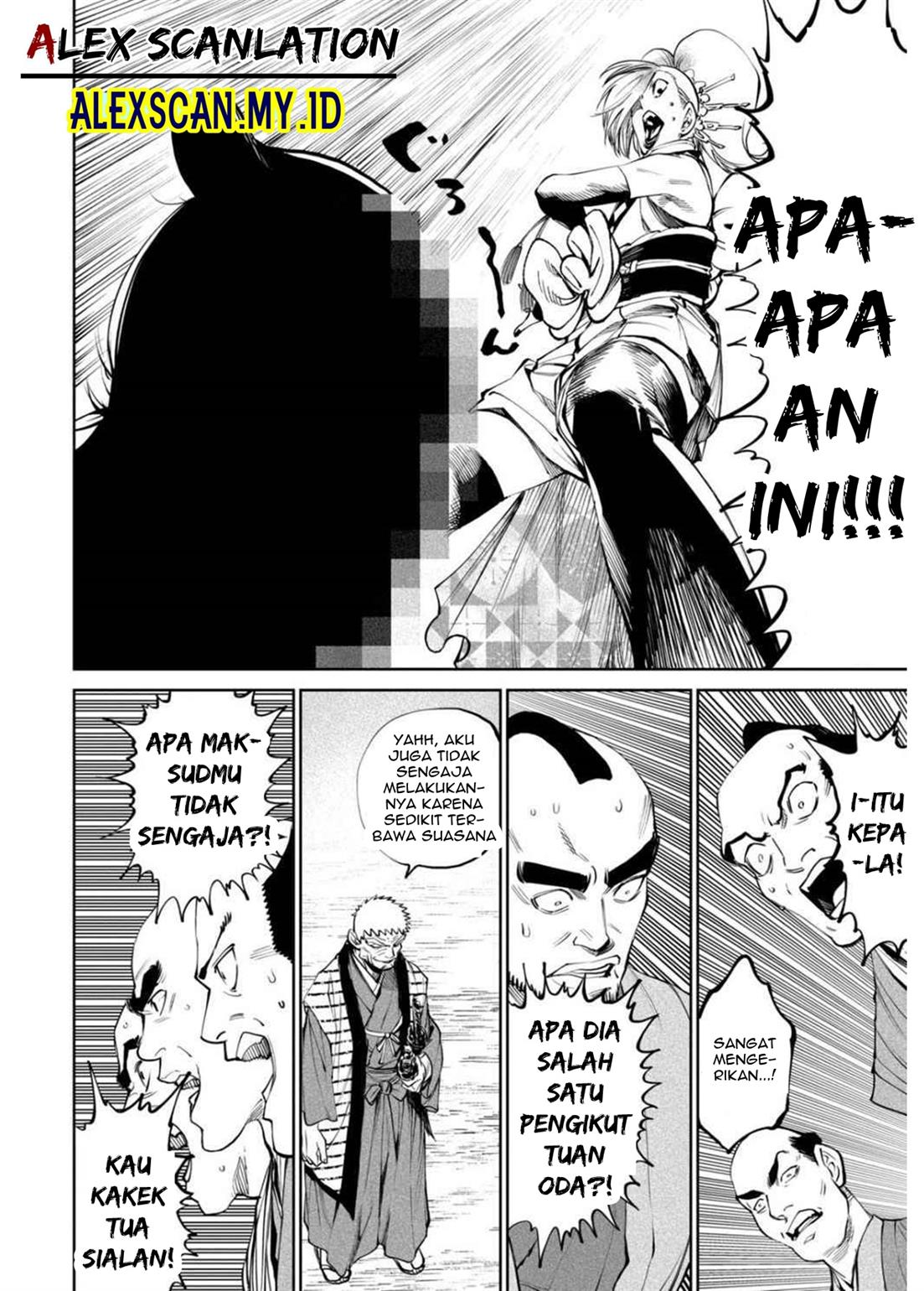 Tenkaichi – Nihon Saikyou Bugeisha Ketteisen Chapter 07 Gambar 30