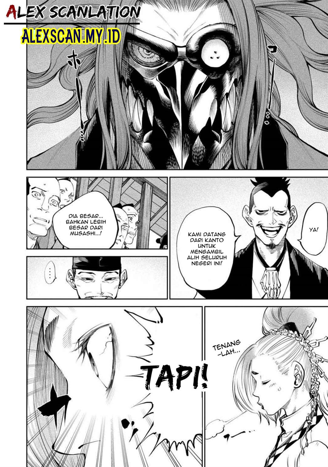 Tenkaichi – Nihon Saikyou Bugeisha Ketteisen Chapter 07 Gambar 38