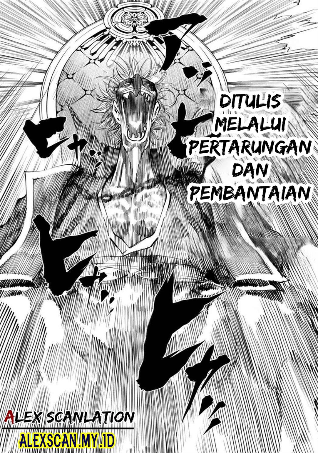 Tenkaichi – Nihon Saikyou Bugeisha Ketteisen Chapter 07 Gambar 7