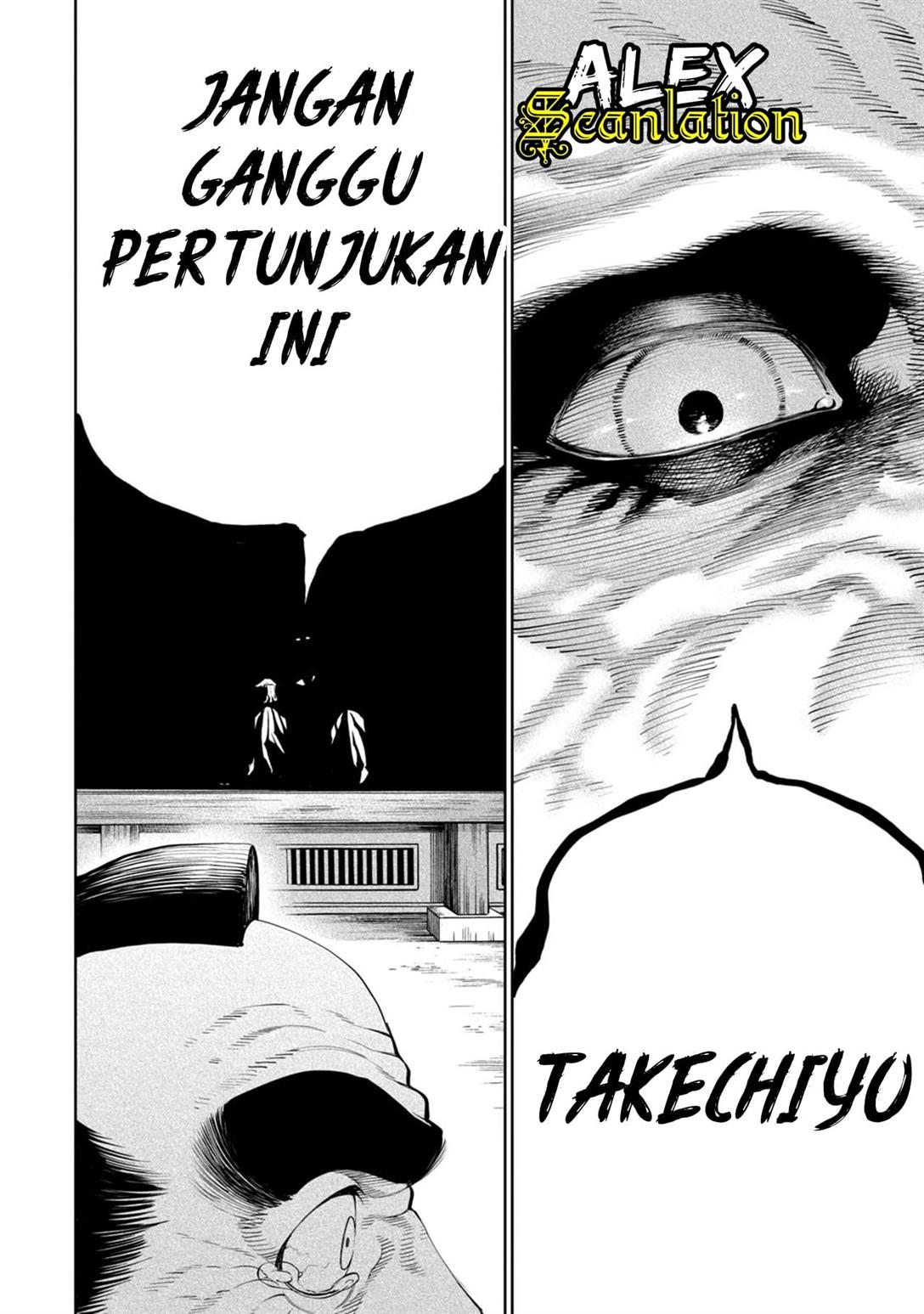 Tenkaichi – Nihon Saikyou Bugeisha Ketteisen Chapter 06 Gambar 20