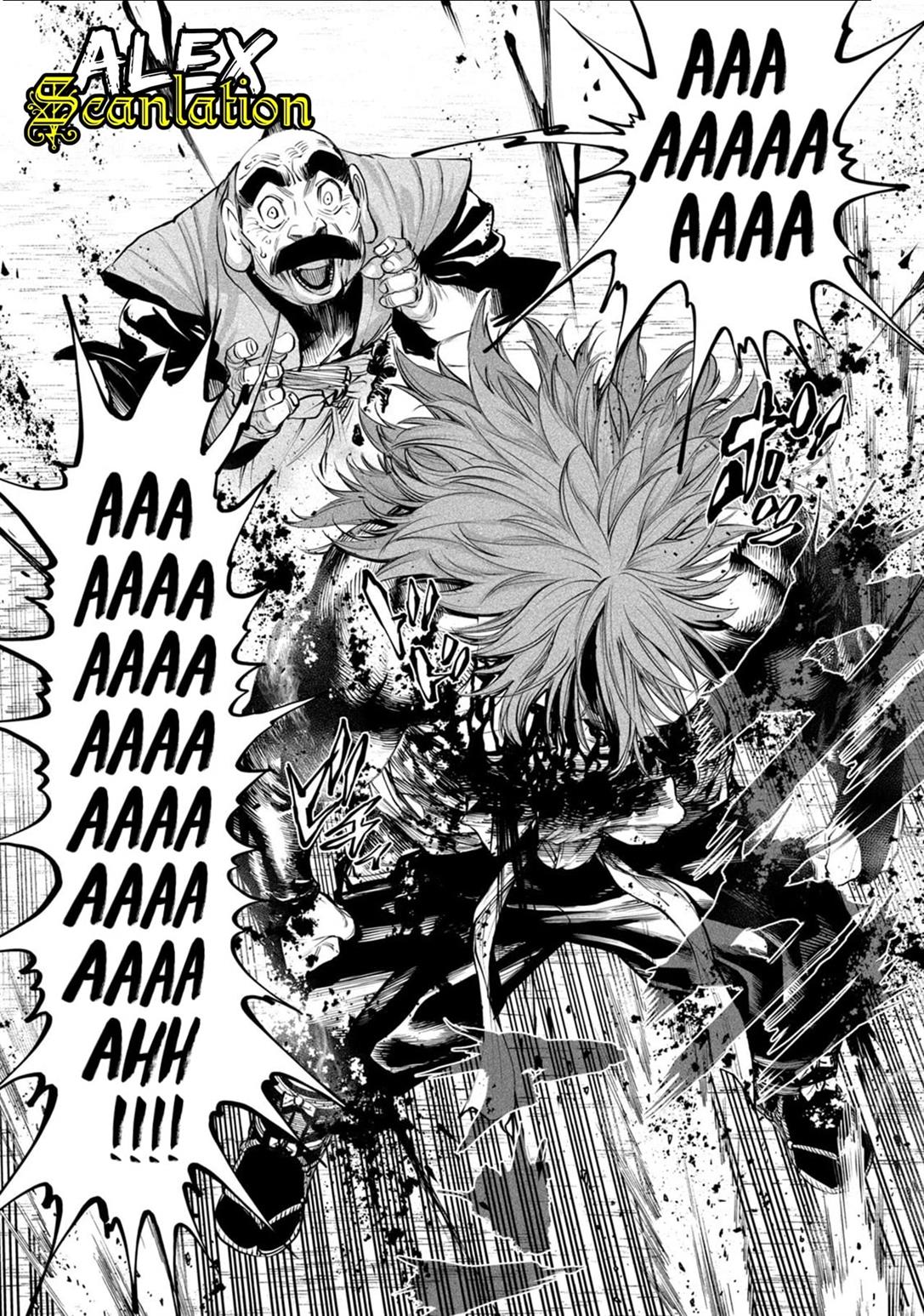 Tenkaichi – Nihon Saikyou Bugeisha Ketteisen Chapter 06 Gambar 28