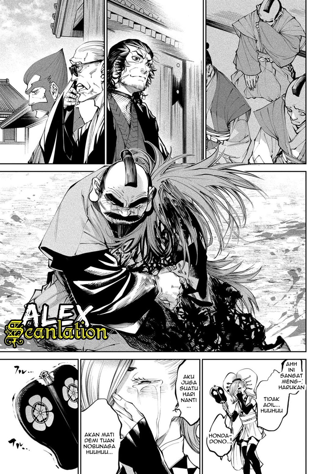 Tenkaichi – Nihon Saikyou Bugeisha Ketteisen Chapter 06 Gambar 37
