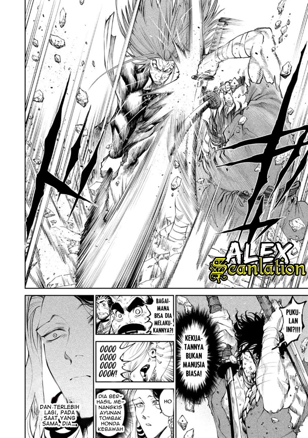 Tenkaichi – Nihon Saikyou Bugeisha Ketteisen Chapter 05 Gambar 13