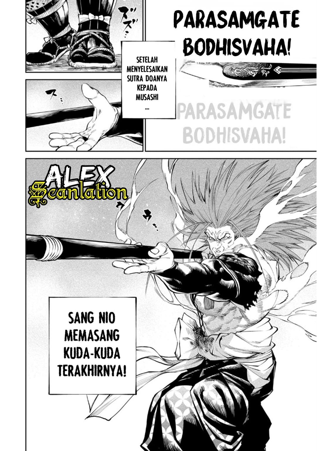 Tenkaichi – Nihon Saikyou Bugeisha Ketteisen Chapter 05 Gambar 27