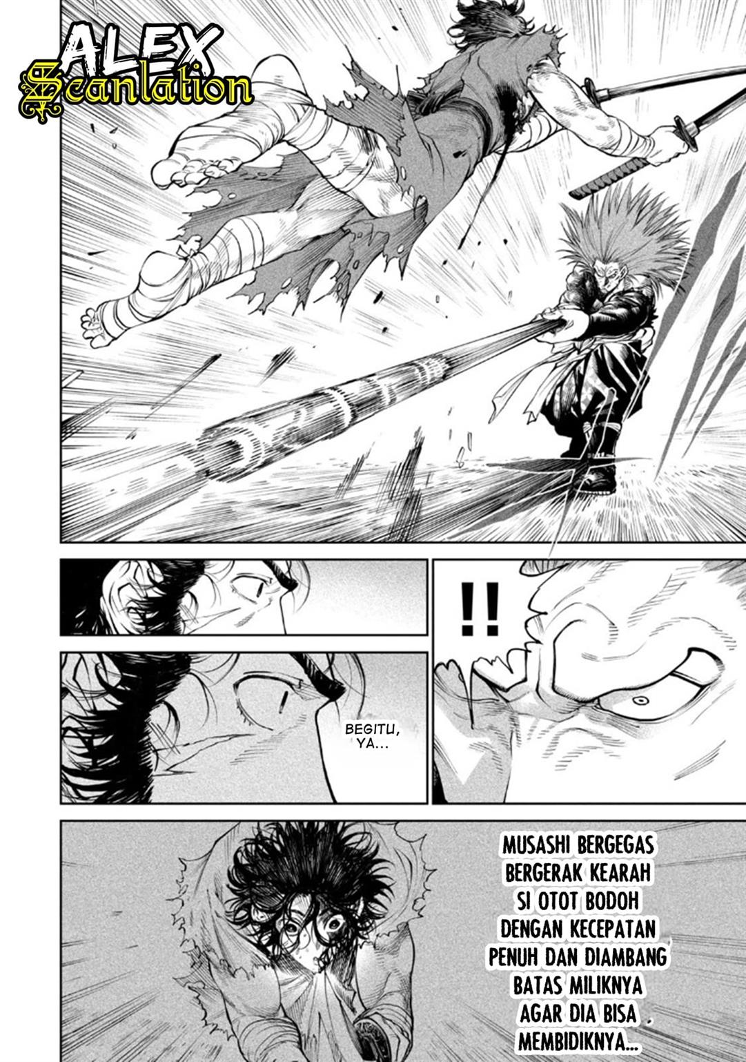 Tenkaichi – Nihon Saikyou Bugeisha Ketteisen Chapter 05 Gambar 38