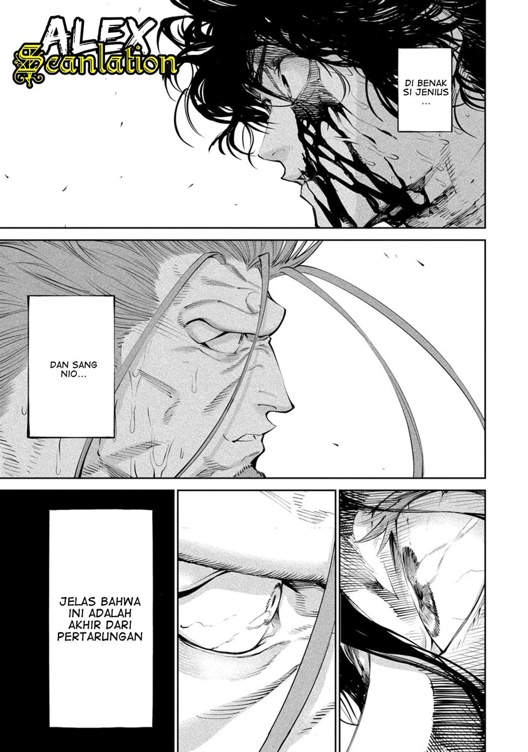 Tenkaichi – Nihon Saikyou Bugeisha Ketteisen Chapter 05 Gambar 43