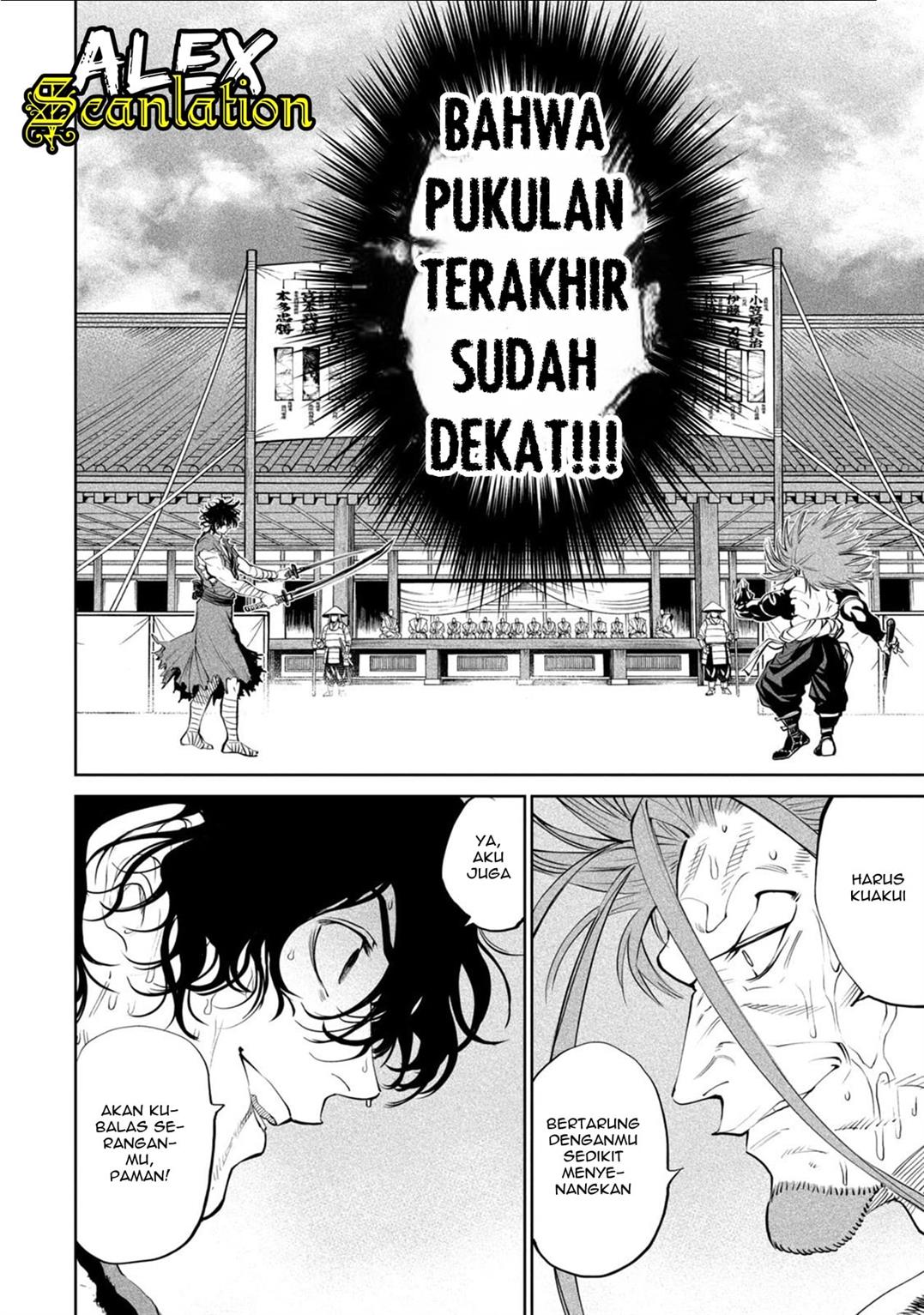 Tenkaichi – Nihon Saikyou Bugeisha Ketteisen Chapter 05 Gambar 5